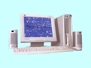 COMPAQ Presario 2298V14 SC2298V14