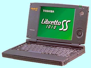 TOSHIBA Libretto SS 1010 CT PAL101JA