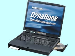 TOSHIBA DynaBook Satellite 4060X CDT PAS406JA