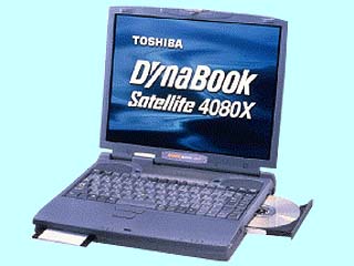 TOSHIBA DynaBook Satellite 4080X CDTW PAS408JB