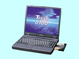 TOSHIBA TECRA 8100 TE75P/4C5 PA-TE75P4C5