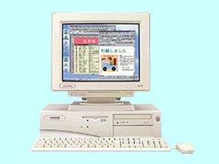 COMPAQ DESKPRO 5133/2500/CD 一太郎7 15CRT(P50) 244672-296