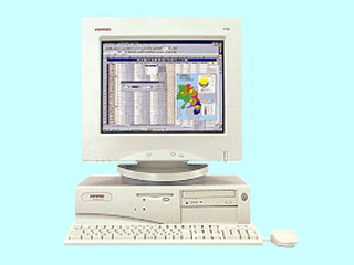 COMPAQ DESKPRO 6200/2500/CD Word&Excel95 17CRT 244646-296