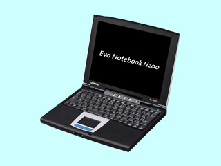 COMPAQ Evo Notebook N200 P700/10X/192/20/C/W2 470019-412