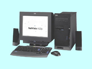 IBM NetVista A22p 6823-35F