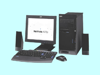 IBM NetVista A22p 6823-35R