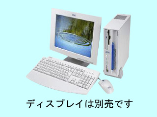 IBM NetVista M41 Slim 6843-S3J