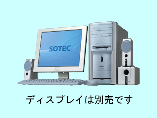 SOTEC PC STATION E4180xp