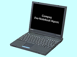 COMPAQ Evo Notebook N400c P850/12X/256/20/C/P2 470026-933