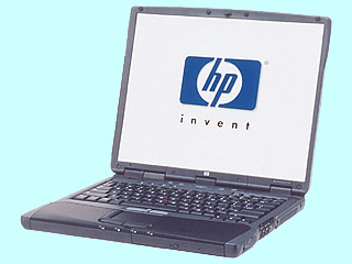 HP omnibook 6100 PM-1.13 15+ 256/30 DV XPP/W2K CW F3265J#ABJ