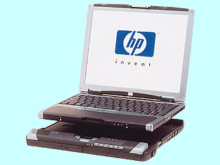 HP omnibook 500 P700 12X 128/20 CD XPP/W2K CXW F3483J#ABJ