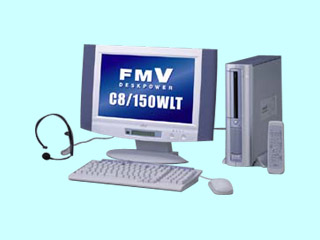 FUJITSU FMV-DESKPOWER C8/150WLT FMVC815WT