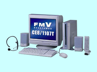 FUJITSU FMV-DESKPOWER CE8/1107T FMVCE8117T