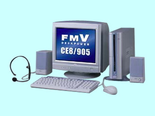 FUJITSU FMV-DESKPOWER CE8/905 FMVCE8905