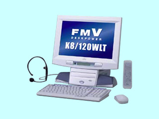 FUJITSU FMV-DESKPOWER K8/120WLT FMVK812WT