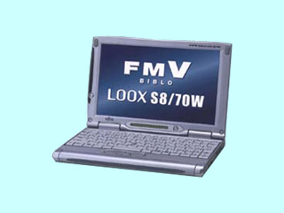 FUJITSU FMV-BIBLO LOOX S8/70W FMVLS870W