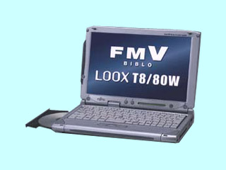 FUJITSU FMV-BIBLO LOOX T8/80W FMVLT880W