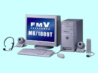 FUJITSU FMV-DESKPOWER M8/1809T FMVM8189T