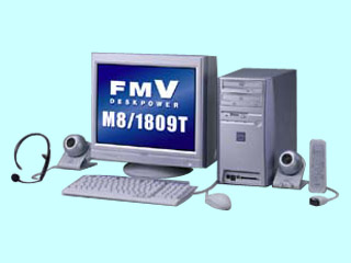 FUJITSU FMV-DESKPOWER M8/1809T FMVM8189T