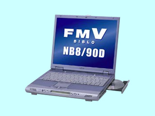 FUJITSU FMV-BIBLO NB8/90D FMVNB89D