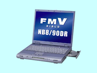 FUJITSU FMV-BIBLO NB8/90DR FMVNB89DR
