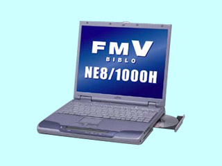 FUJITSU FMV-BIBLO NE8/1000H FMVNE810H