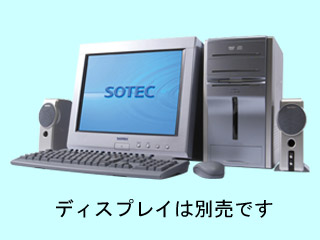 SOTEC PC STATION G4160xp-B
