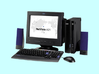 IBM NetVista A21 2256-785
