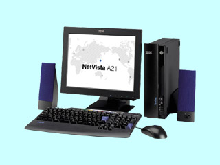 IBM NetVista A21 2256-78R