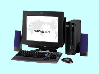 IBM NetVista A21 2256-777