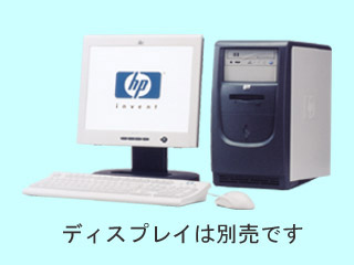 HP vectra xe310 C/950 64/20G/CD/W98SE P5906B#ABJ