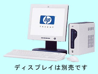 HP e-pc 42 P4/1.6 128/40G/CD/W2K P7231A#ABJ