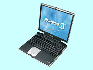 TOSHIBA DynaBook SS M3/260CRE PAM3260CRE