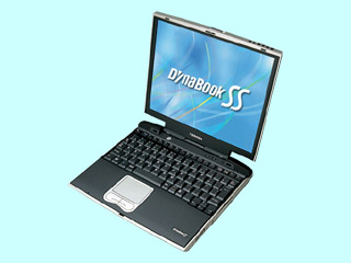 TOSHIBA DynaBook SS M3/275PRH PAM3275PRH