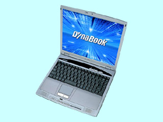 TOSHIBA DynaBook T3/480CME PAT3480CME