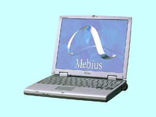 SHARP Mebius PC-CB1-R3S