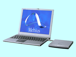 SHARP Mebius MURAMASA PC-MT1-H3R