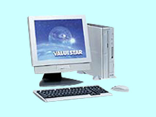 NEC VALUESTAR C VC300/1D PC-VC3001D