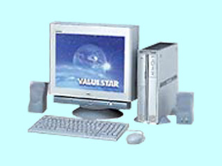 NEC VALUESTAR L VL500/1D PC-VL5001D