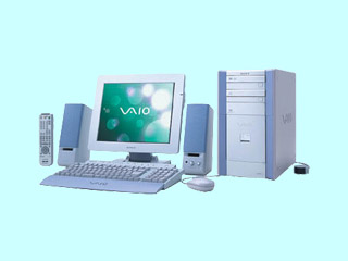 SONY バイオRX PCV-RX53L5