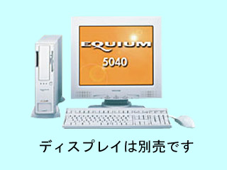 TOSHIBA EQUIUM 5040 EQ10C/N PE50410CN3181