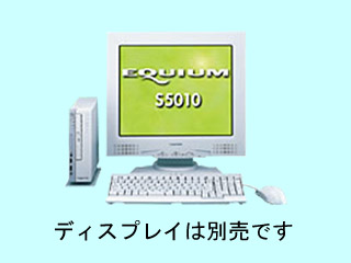 TOSHIBA EQUIUM S5010 EQ10P/N PES0110PNB422