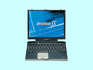 TOSHIBA DynaBook SS 4000 DS75P/2 PP40075P2648