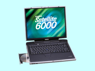 TOSHIBA DynaBook Satellite 6000 SA113P/5 PS6001CP564P