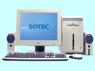 SOTEC PC STATION S2100xp-L5(S)