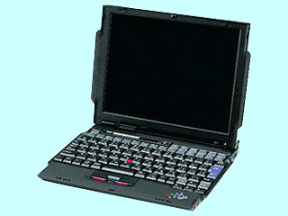 IBM ThinkPad s30