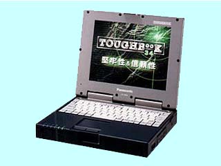 Panasonic TOUGHBOOK M34 CF-M34JA8S