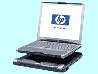 HP omnibook 500 P700 12X 256/20 CW&DV XPP/W2K CXW F3743JS#ABJ