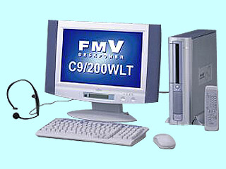 FUJITSU FMV-DESKPOWER C9/200WLT FMVC920WT