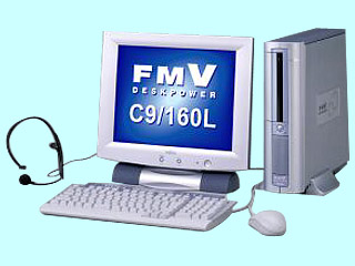 FUJITSU FMV-DESKPOWER C9/160L FMVC916LP